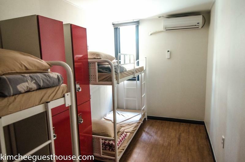 Kimchee Busan Downtown Guesthouse Екстер'єр фото