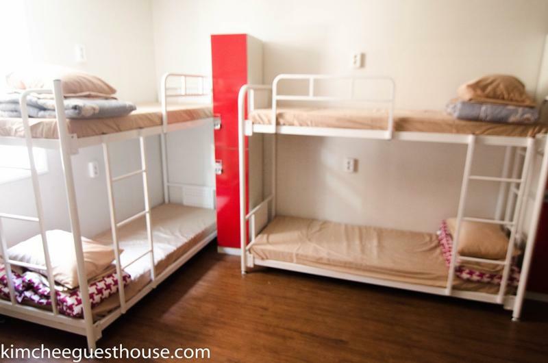 Kimchee Busan Downtown Guesthouse Екстер'єр фото