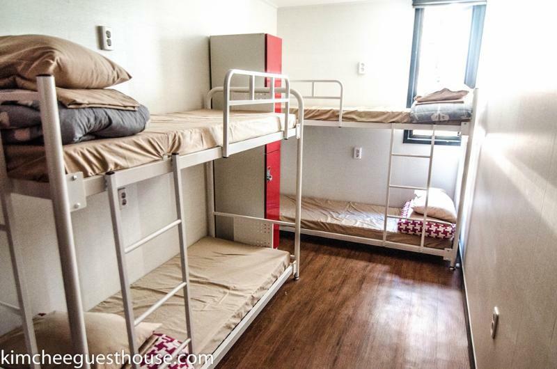 Kimchee Busan Downtown Guesthouse Екстер'єр фото
