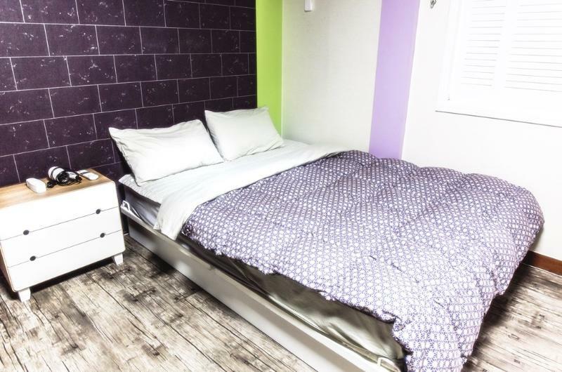 Kimchee Busan Downtown Guesthouse Екстер'єр фото