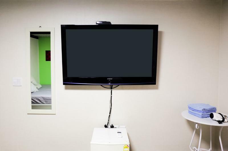 Kimchee Busan Downtown Guesthouse Екстер'єр фото