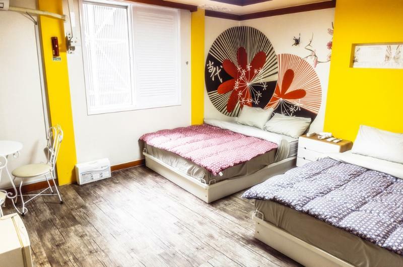 Kimchee Busan Downtown Guesthouse Екстер'єр фото
