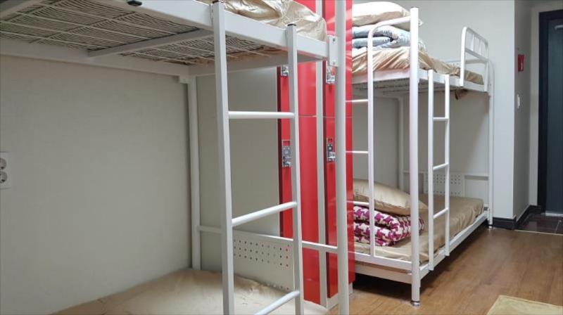 Kimchee Busan Downtown Guesthouse Екстер'єр фото
