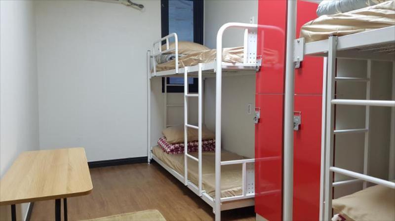 Kimchee Busan Downtown Guesthouse Екстер'єр фото